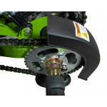 Detská štvorkolka ATV RENEGADE HIPERFECT 110CC- zelená